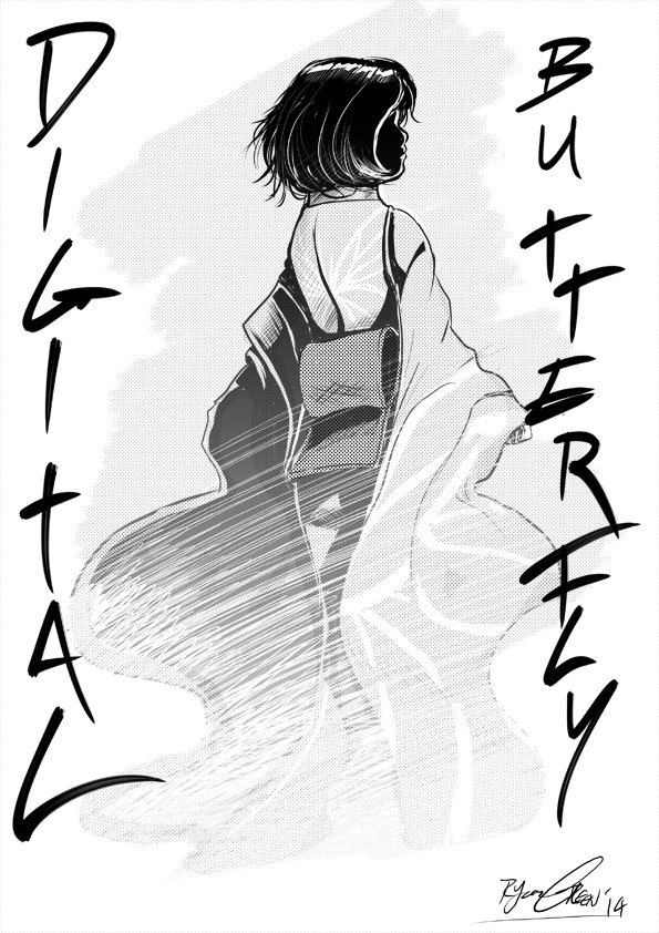 Butterfly- fullsized